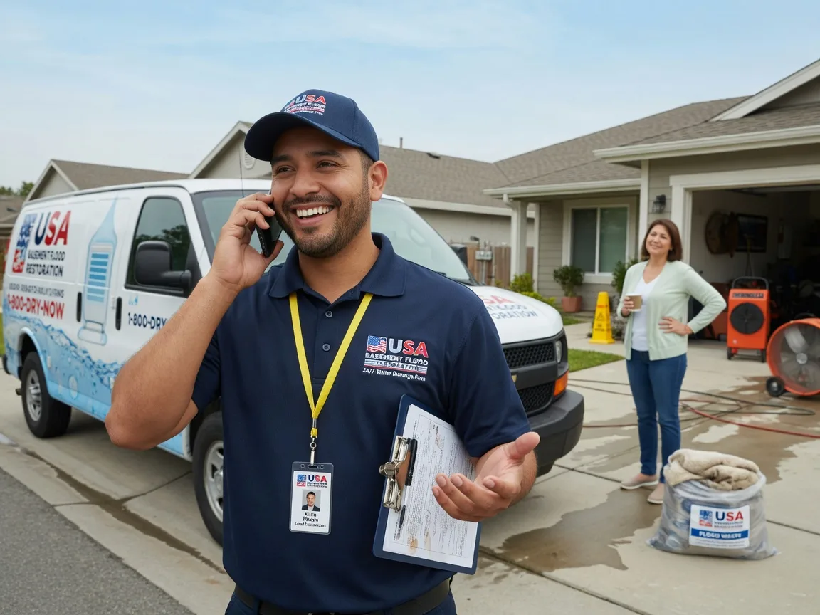 Basement Flood Cleanup Jacksonville, IL FAQs